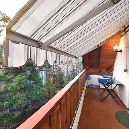 메라노 Penthouse In The Centre 아파트 외부 사진