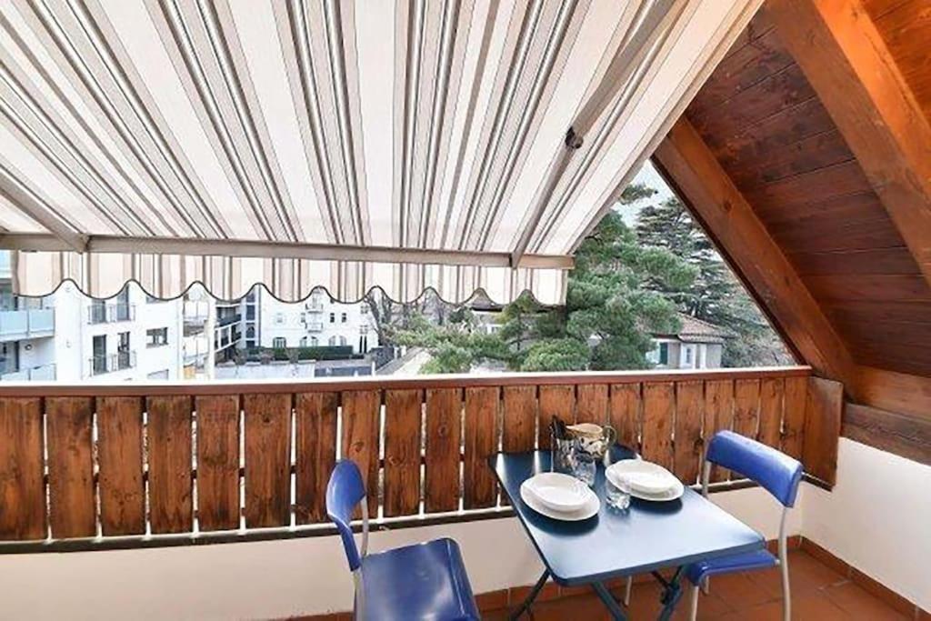 메라노 Penthouse In The Centre 아파트 외부 사진