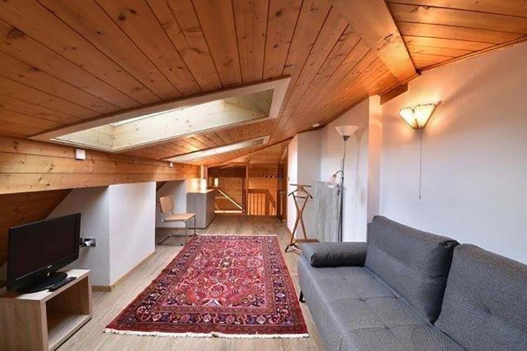 메라노 Penthouse In The Centre 아파트 외부 사진