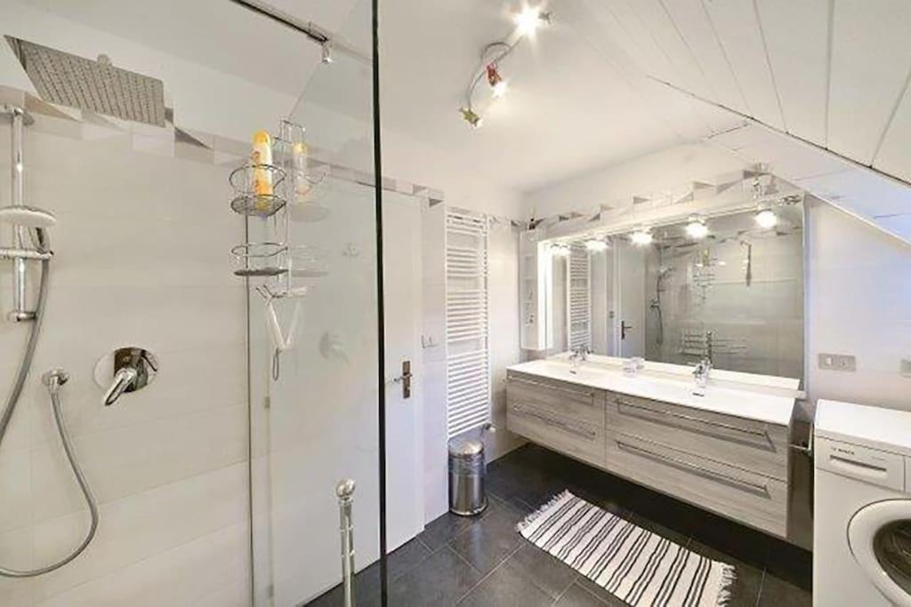 메라노 Penthouse In The Centre 아파트 외부 사진
