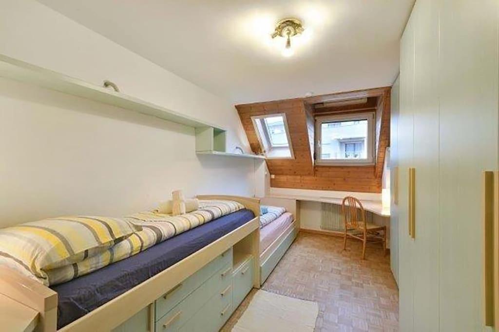 메라노 Penthouse In The Centre 아파트 외부 사진
