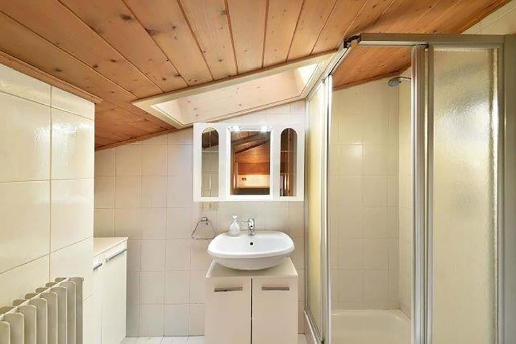 메라노 Penthouse In The Centre 아파트 외부 사진